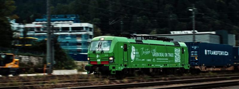 Med detta avtal har Logistik Business Division nu fotavtryck i 11 länder. Foto: TX Logistik AG