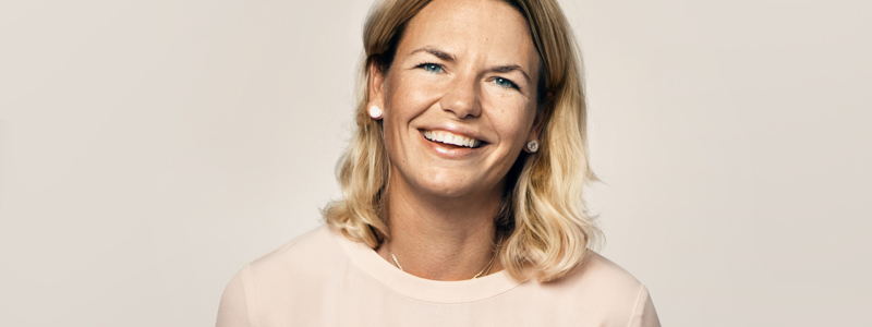 Thérèse Lorenius Foto: VR