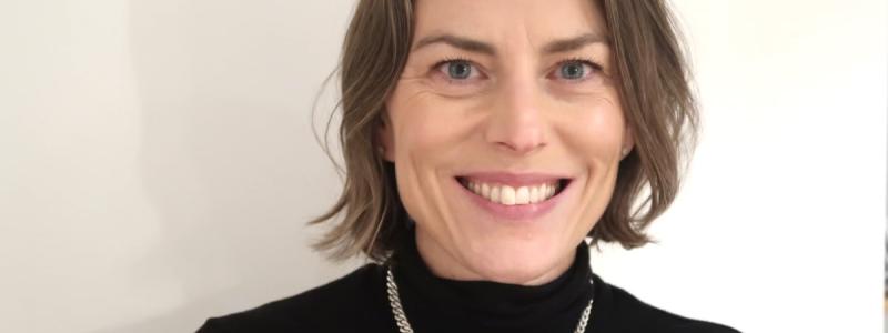 SJ har rekryterat Marie Rudolfsson som direktör för Trafik & Service. Foto: SJ