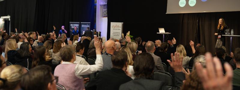 Mässbild Foto: Live expo