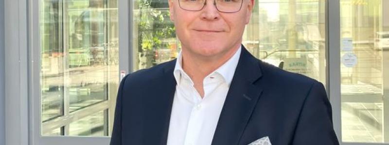 – Järnvägen lockar mer än någonsin, resorna har dubblats på 30 år. Under 2026 planerar vi för ännu mer trafik och fler arbeten än någonsin för att rusta upp järnvägen, säger Mats Berlin, avdelningschef Trafikverket. Foto: Trafikverket