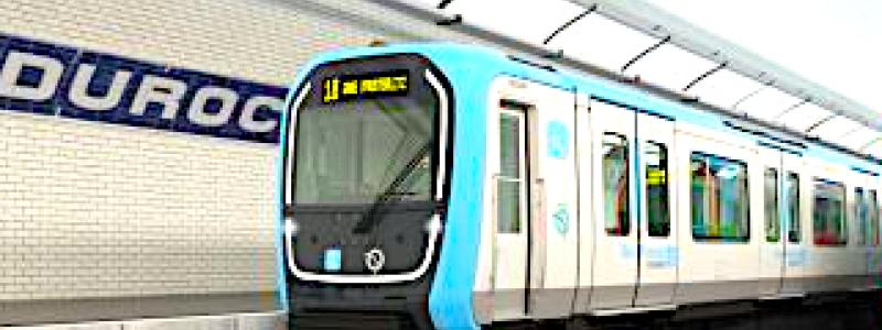 Produktionen av MF19 är i full gång vid Alstoms anläggningar i Crespin och Valenciennes-Petite Forêt i Hauts-de-France. Illustration: Alstom