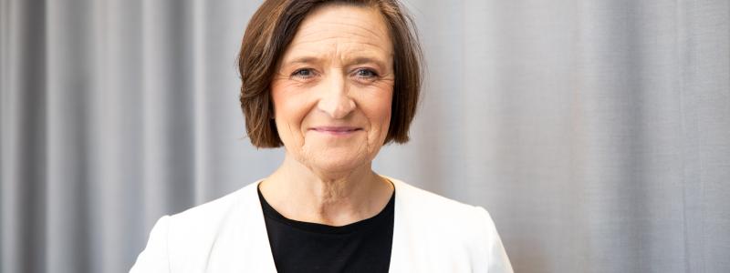 Monica Lingegård, vd och koncernchef, SJ AB. Foto: Pressbild SJ