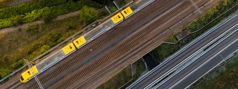 Övergången till nytt tågplaneringssystem har startat bra. Foto: Trafikverket