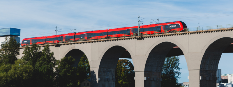 MTRX. Foto: MTR