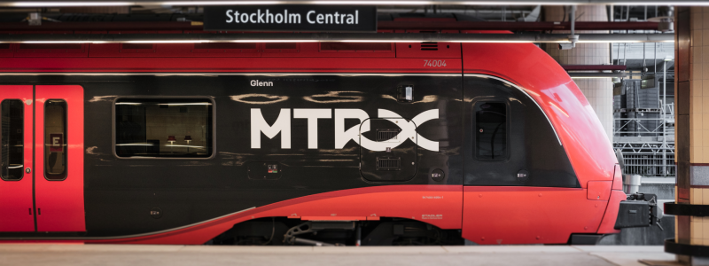 MTR har sålt sin expresstågsverksamhet, MTRX. Nu återstår bara Mälartåg i Sverige för Hong Kong-baserade MTR. Foto: Stina wickenberg