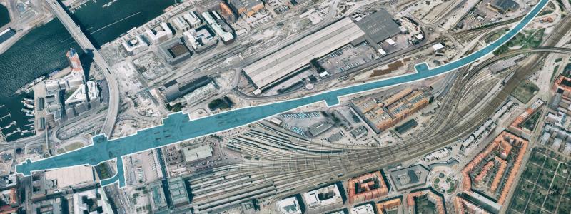 Detaljprojektering för Göteborgs nya centralstation klar. Foto: NCC