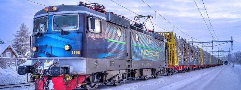 Den nya strukturen väntas stärka Nordic Re-Finances position på en snabbt föränderlig järnvägsmarknad och bidra till hållbar tillväxt i linje med marknadens krav. Foto: Nordic Re-Finance