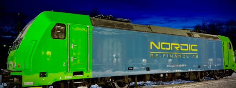 Traxx AC2. Foto: Re-Finance
