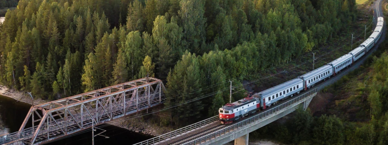 Norrbotniabanan väntas totalt kosta omkring 40 miljarder kronor att bygga