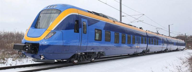 Trafikverket bjöd nyligen in till samråd för sträckan från Degerbyn i centrala Skellefteå till norra kommungränsen. Foto: Alstom