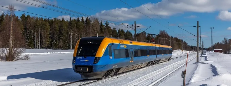 Vy Tåg har lämnat över Norrtågsaffären til VR. Foto: VR