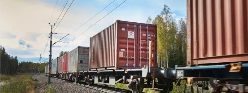 Projekt Tunadalsspåret beräknas vara helt klara hösten 2024. Foto: Trafikverket