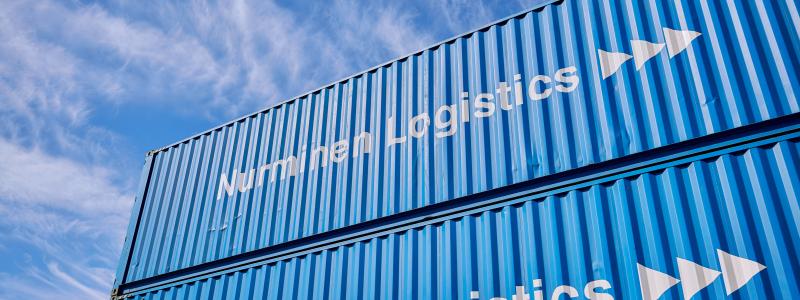 Det finska logistikföretaget Nurminen Logistics stärker sin europeiska järnvägsverksamhet och har lanserat en ny direktförbindelse mellan Parma i Italien och Sverige. Fotograf: Valokuvaaja