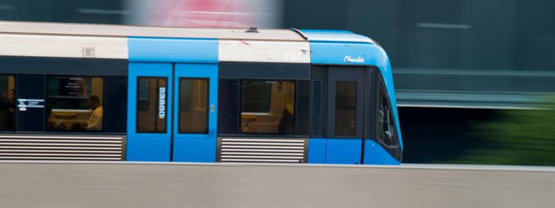 Nya avtal ska säkra finansieringen av utbyggnaden av Stockholms tunnelbana och kollektivtrafik och klargöra förutsättningarna för Östlig förbindelse Foto: Avan Saleh / Unsplash