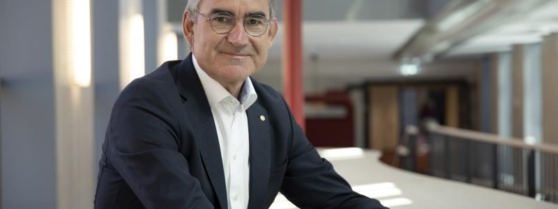 ─ Vi välkomnar de ökade medlen som stärker totalförsvarsförmågan och underlättar för folkbokförda på Gotland att ta sig från och till ön, säger Roberto Maiorana, Trafikverkets generaldirektör. Foto: Elin Gårdestig