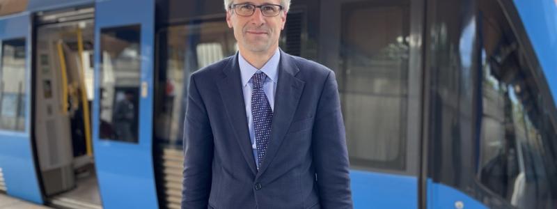 Oliver Bratton Foto: MTR