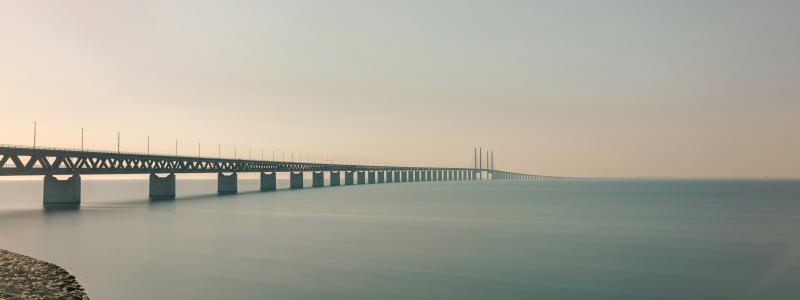 Örusundsbron. Foto: Karl Hörnfeldt