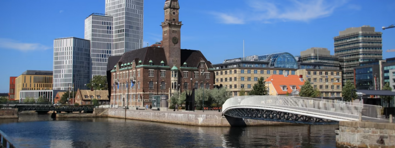 Malmö Stad gör fördjupad översiktsplan över Öresundsmetron exakta sträckning, stationer och förlängning in i Malmö. Foto: Malmö Stad