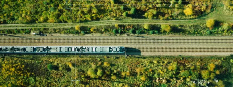 Trafikverket har nått ännu en milstolpe i projekt Ostlänken. Foto: Trafikverket