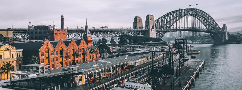 AusRail är den största järnvägsmässan i Asien och Stilla havsområdet. Foto: road trip with raj/unsplash