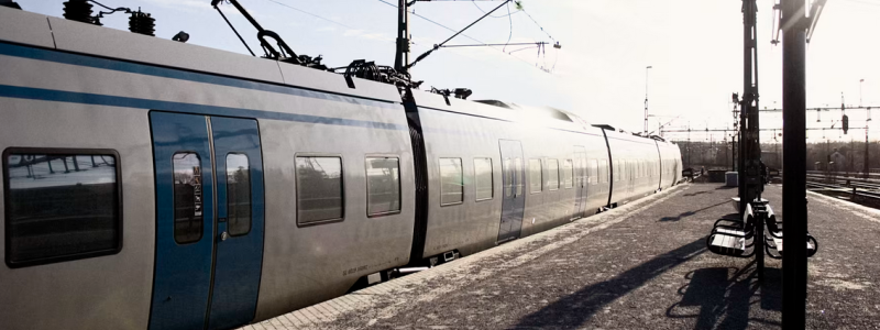 Nu blir det tätare pendeltågstrafik hos MTR. Foto: MTR