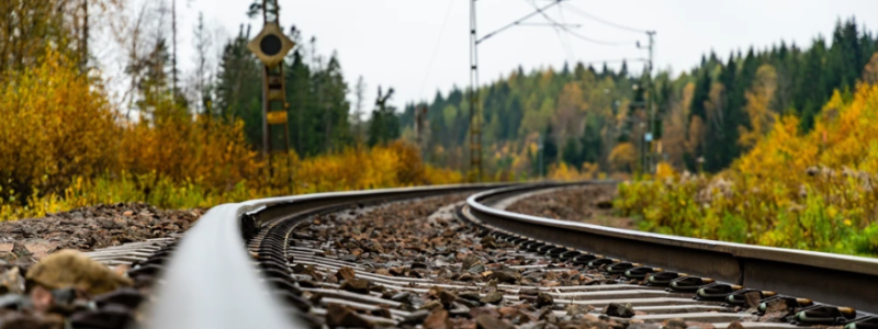 Utebliven persontrafik innebär ändrade förutsättningar för Sydostlänkens Öppna hus Foto: Trafikverket
