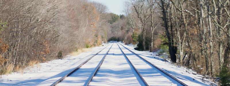 Railcare ska utföra snöröjning med sex maskinenheter från mitten av november till slutet av mars. Foto: Michael Moloney/Unsplash