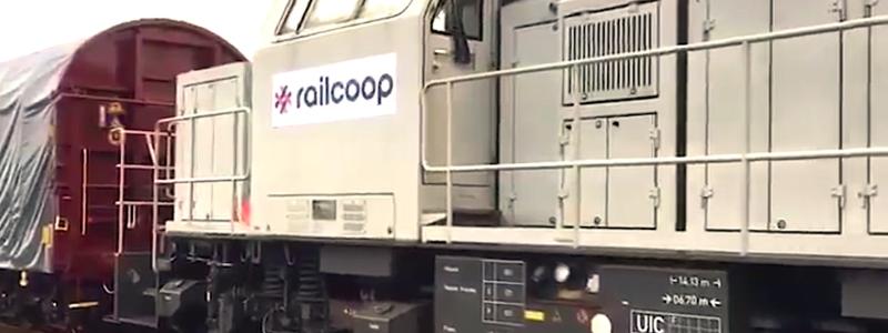 Nyligen vände sig Railcoop till allmänheten och sina 14 500 medlemmar i en vädjan om donationer och lyckades samla in nästan 400 000 euro i det senaste försöket. Trots detta återstår ett betydande finansieringsgap på över 100 000 euro för att täcka löner och räkningar. Foto:railcoop, screenshot video