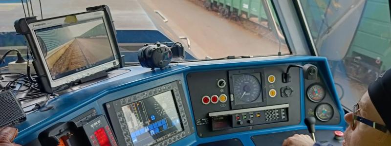 Fenniarail Foto: Pressbild Railway Metrics and Dynamics