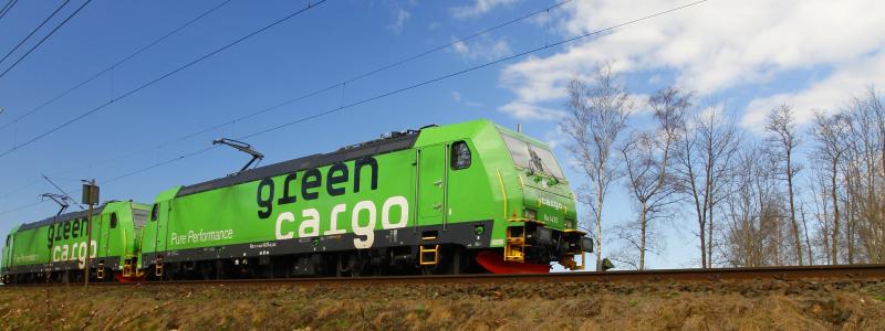 Foto: Green Cargo