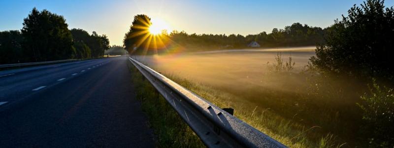 De 15 miljarder kronor extra på väg- och järnvägsunderhåll under åren 2025, 2026 och 2027 kommer som en efterlängtad och lugnande regeringsbesked anser Transportföretagen. Foto: Transportföretagen