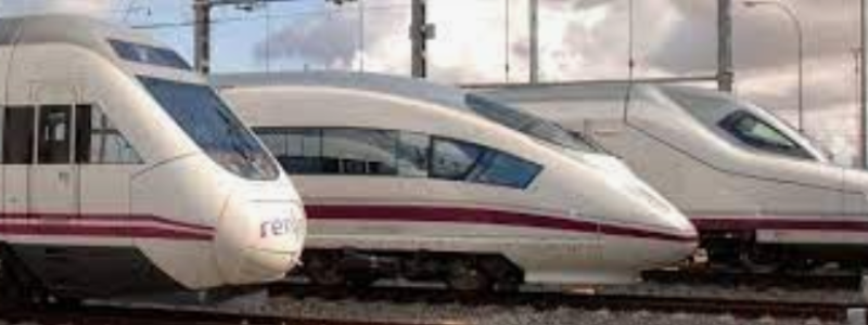 Konkurrens skapar billiga tågresor i Spanien. Foto: Renfe