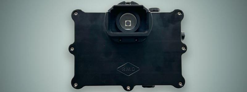Backkamera. Foto: RMD