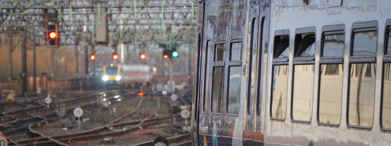 Railway Metrics and Dynamics satsar globalt. Foto: sam b/unsplash