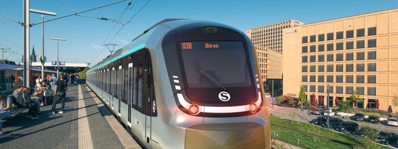 - Alstom tar ledningen med hållbara pendeltåg. Med detta nya kontrakt visar Alstom sitt engagemang för hållbara transporter och förbättrad passagerarupplevelse. Det omfattande underhållsavtalet säkerställer att tågen kommer att vara i toppskick under de kommande 34 åren, vilket innebär långsiktig nytta för både passagerare och operatörer, säger Müslüm Yakisan, ordförande för DACH-regionen på Alstom. Foto: Alstom