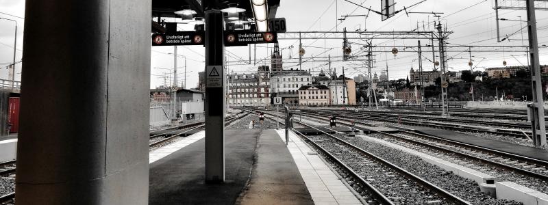 MTR sade upp pendelklubbens ordförande Susanne Högye-Bäckman och vice ordförande Rainer Andersson samt styrelseledamoten Marta Aguirre. Foto: malin strandvall/unsplash