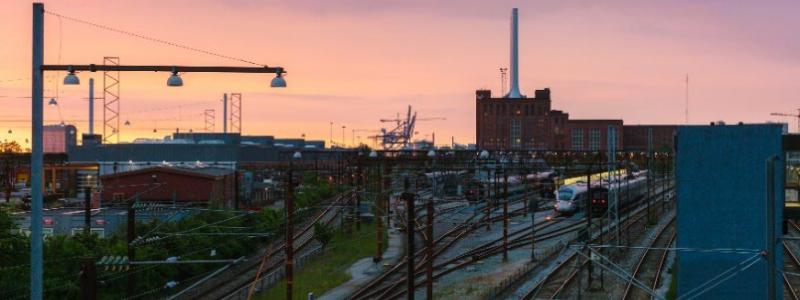 Nya Nacka station Foto: Region Stockholm