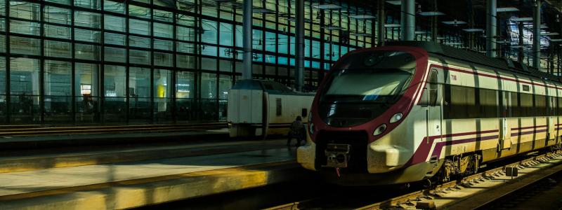 Efter Norske Togs nationella inköpsprocess har Sigma Technology tilldelats två centrala kompetensområden. Foto: Sigma