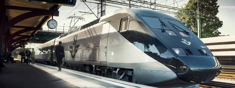 SJ anlitar Nexer för att framtidssäkra techkompetens. Foto: Nexer