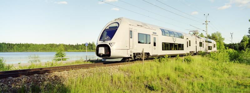 Den främsta anledningen till att trafiken nu kan utökas är en bättre personaltillgång jämfört med föregående år. Foto: SJ