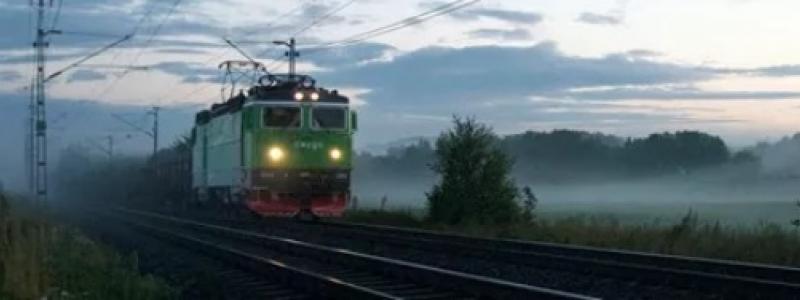 Satsningen innebär helt ny bana mellan Olofström och Blekinge kustbana samt upprustning och elektrifiering av befintlig järnväg mellan Älmhult och Olofström. Foto: Trafikverket