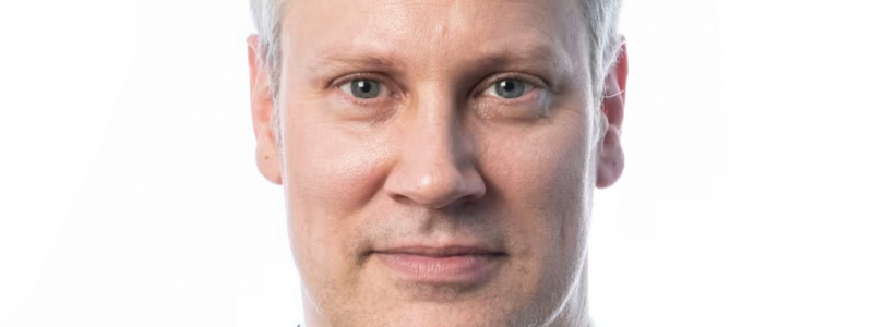 Norges nya infrastrukturminister Jon-Ivar Nygård. Foto: Fredrik Naumann/Felix Features