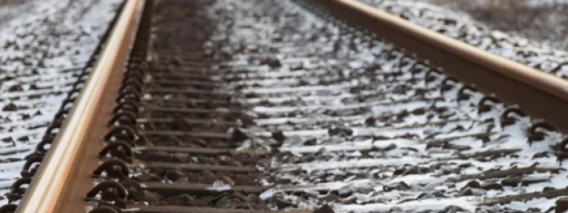 Under besiktning har rälsskador påträffats på Södra stambanan mellan Flisby och Nässjö. Foto: Trafikverket