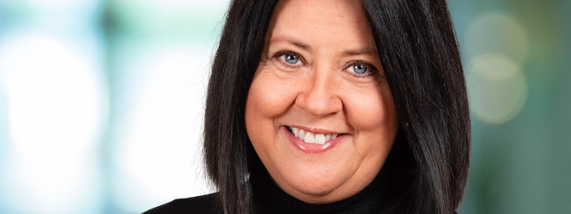 Inlandsbanan omorganiserar och Maria Cederberg vd för Inlandsbanan slutar. Foto: Inlandsbanan