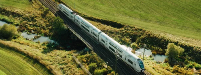 Det saknas 10-20 miljarder i finansieringen av Ostlänken. Foto: Trafikverket