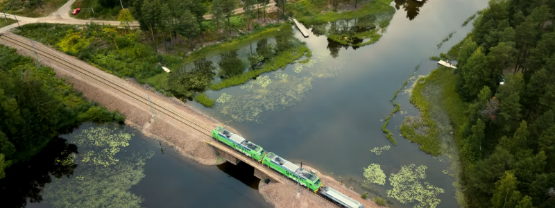 Ny styrelseordförande och nya ledamöter föreslås i Green Cargo. Foto: Green Cargo