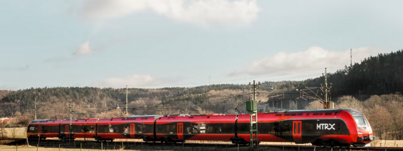 MTRX spår ljus framtid när svenskarna vill ut och resa igen. Foto: Johan Dirfors