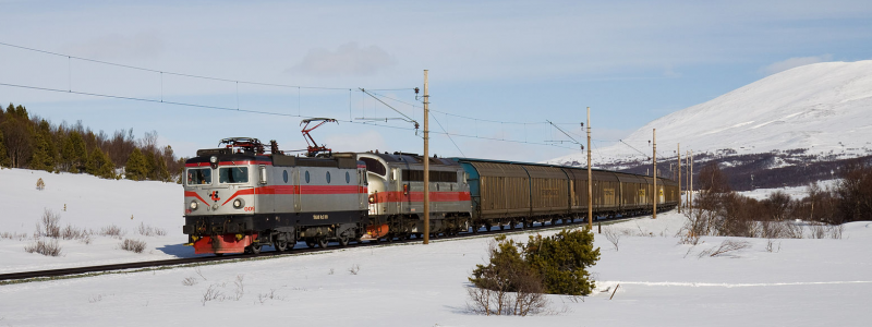 Tågab kan komma att ta över Inlandståg.  Foto: Davil Gubler