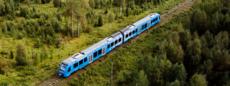 Inlandsbanan får 10 miljoner kronor inom anslaget Utveckling av statens transportinfrastruktur. Foto: Inlandsbanan